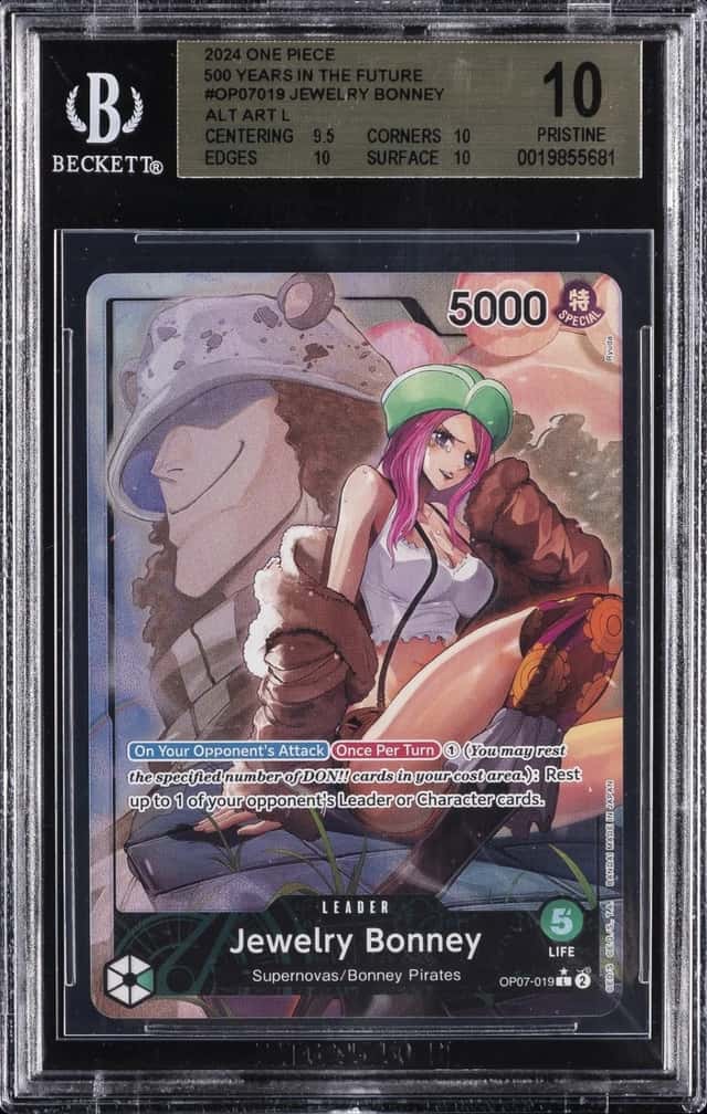 Jewelry Bonney