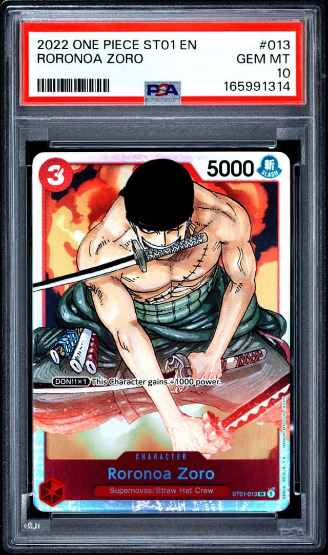 Roronoa Zoro