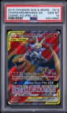 Charizard/braixen Gx