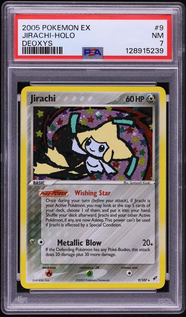 Jirachi