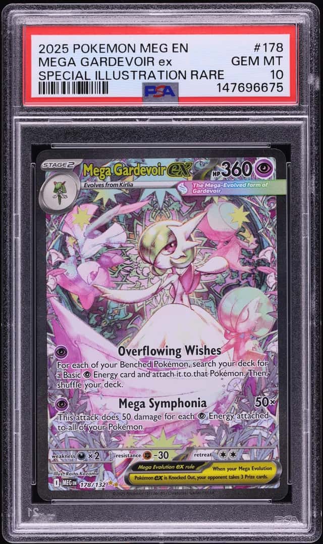 MEGA GARDEVOIR ex