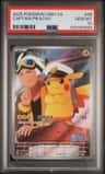 Captain Pikachu