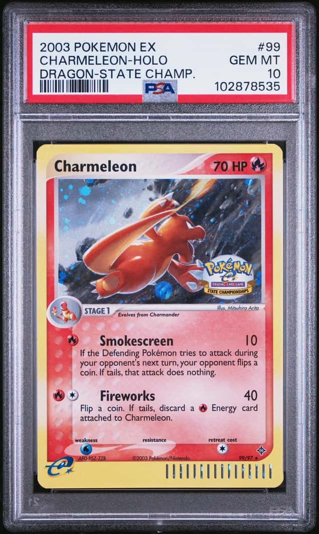 Charmeleon