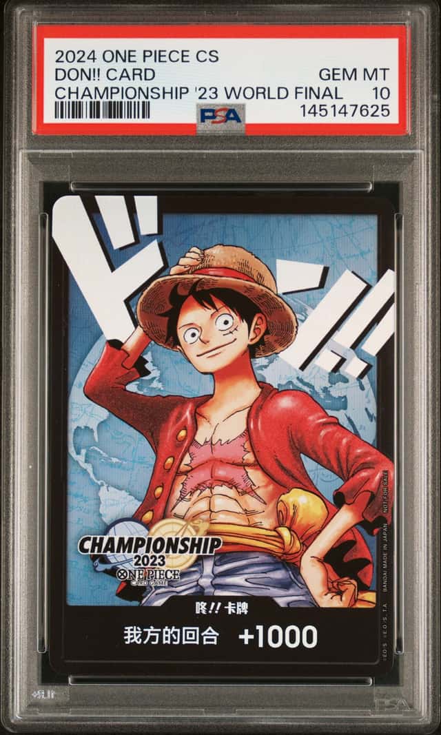 Don!! Card