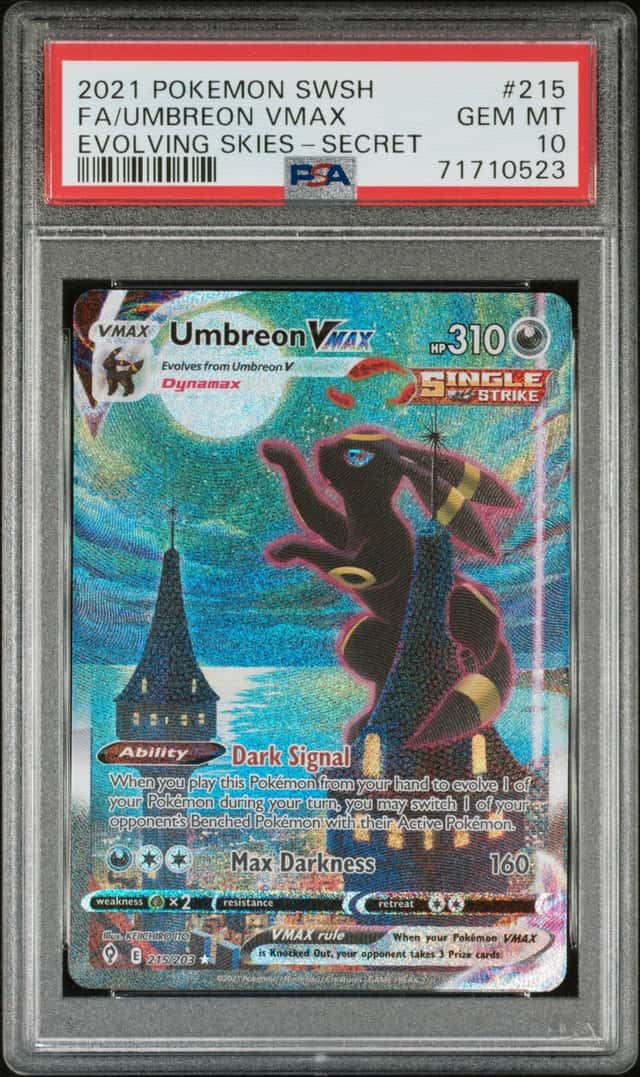 Umbreon VMAX