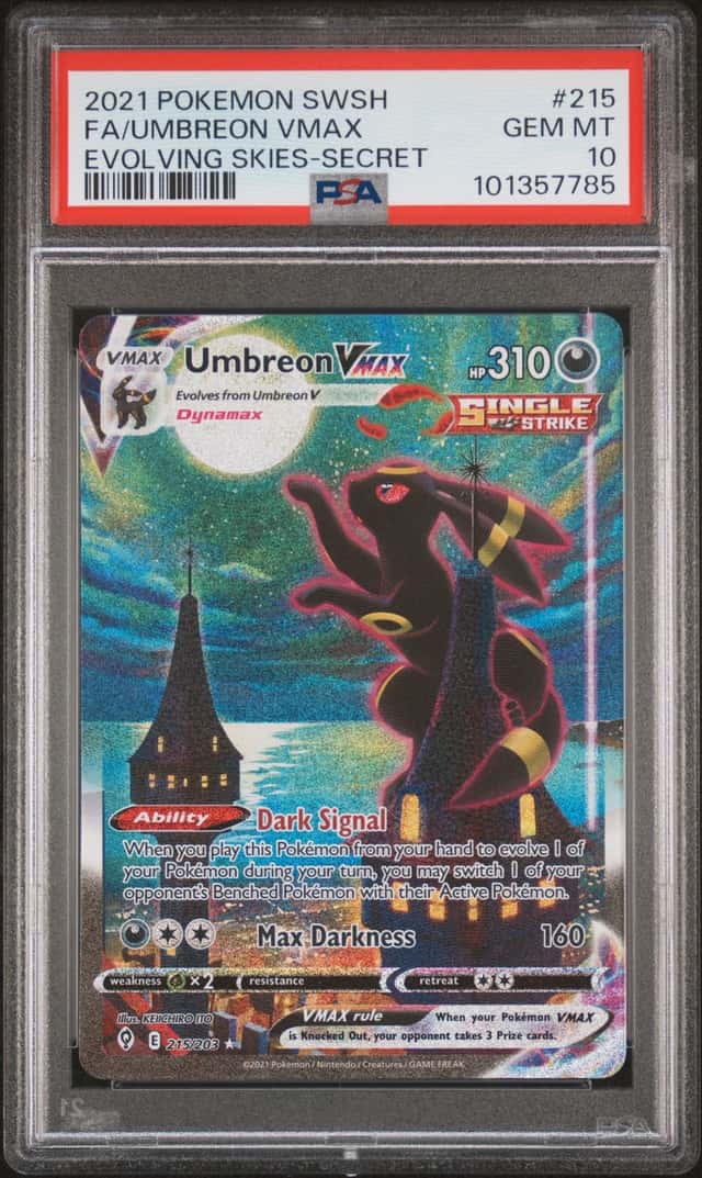 Umbreon VMAX