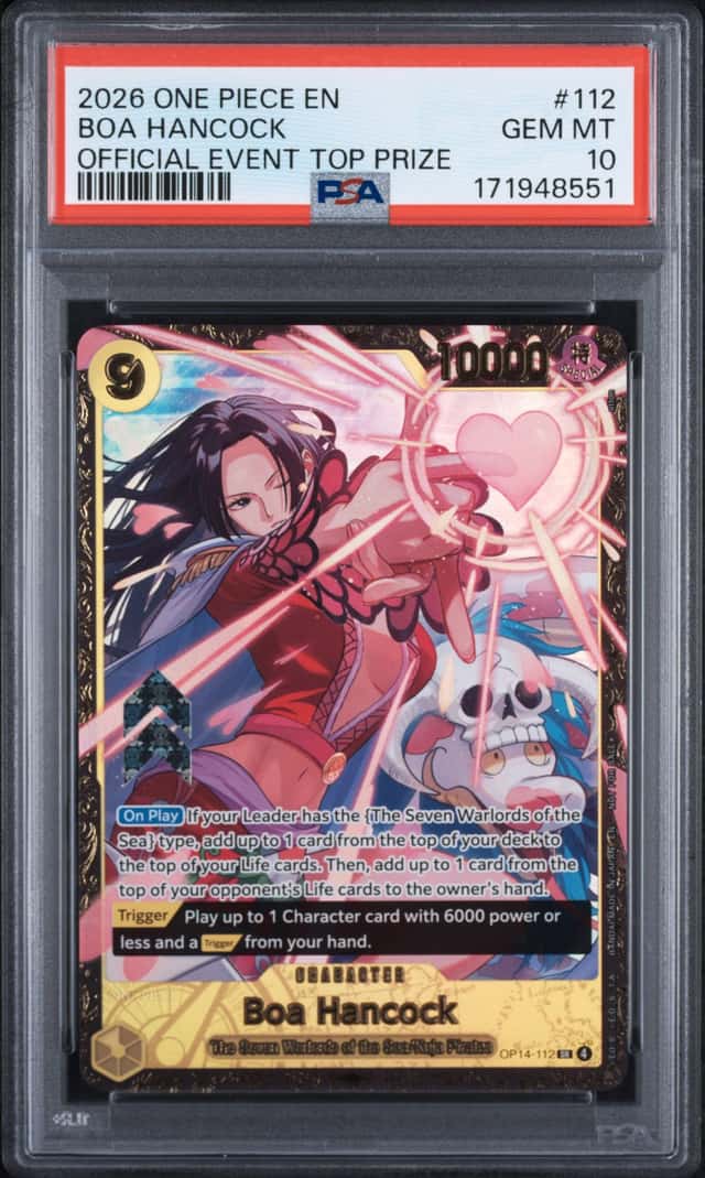 Boa Hancock