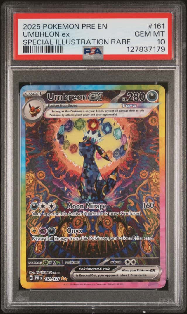 UMBREON ex