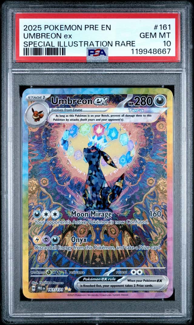 UMBREON ex