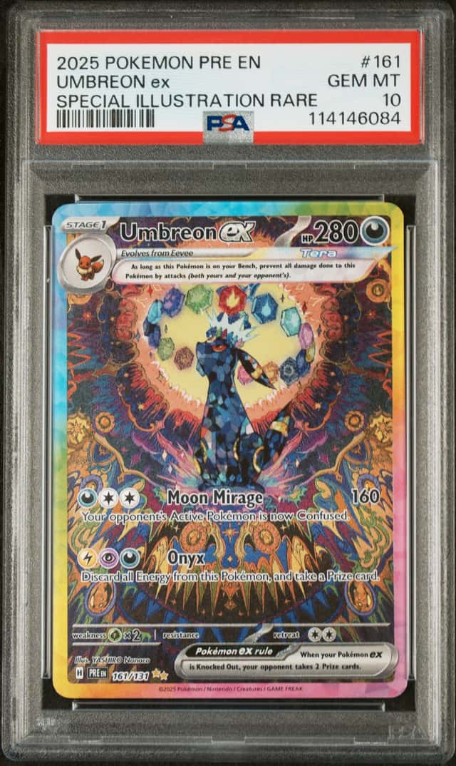 UMBREON ex