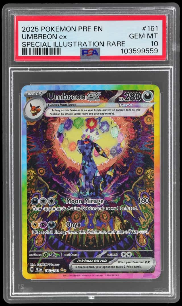UMBREON ex