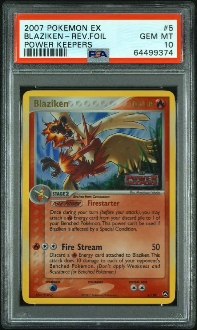Blaziken