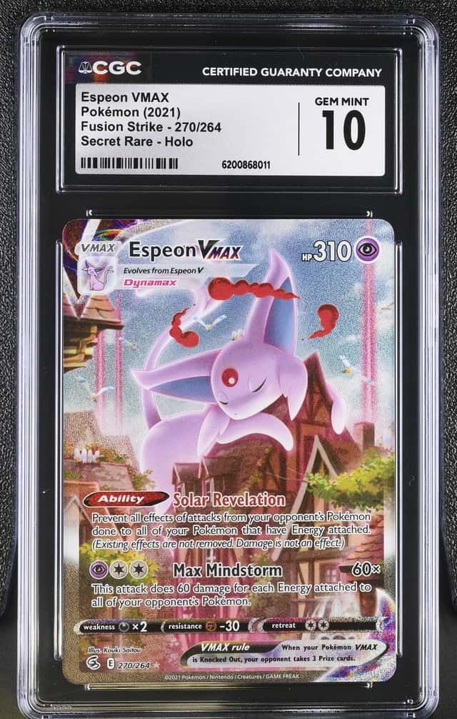 Espeon VMAX