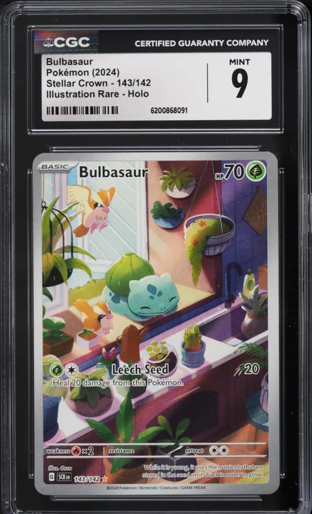 Bulbasaur