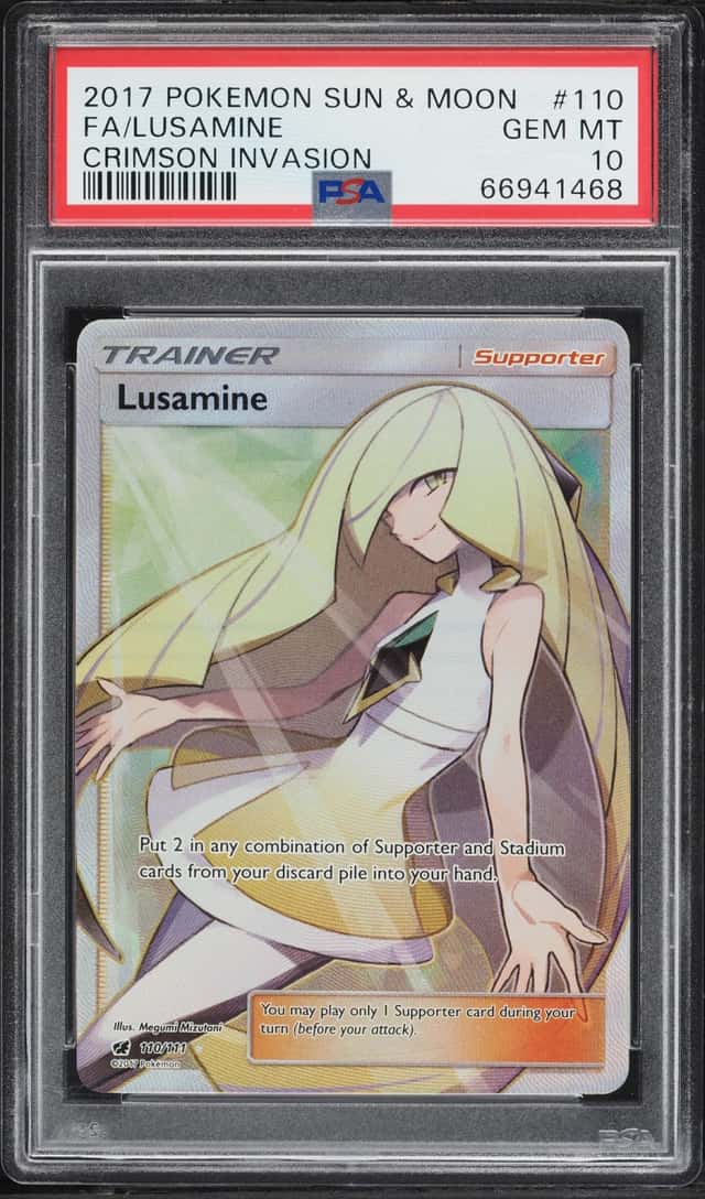 Lusamine