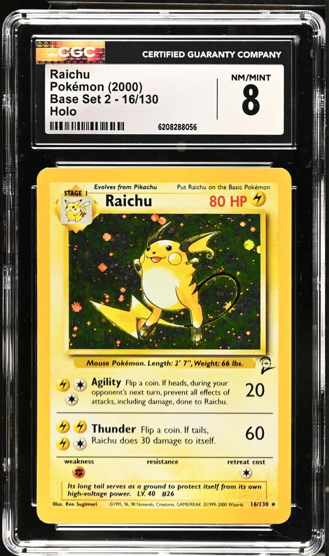 Raichu