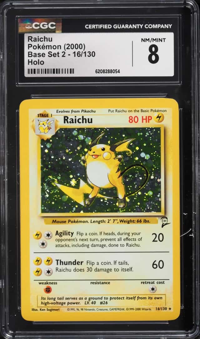 Raichu
