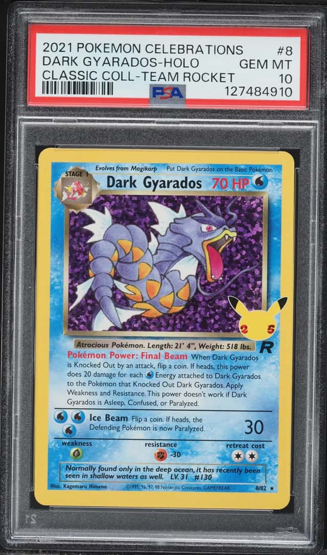 Dark Gyarados