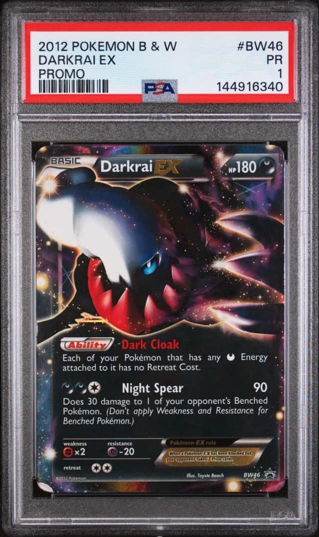 Darkrai EX
