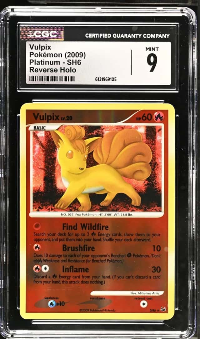 Vulpix