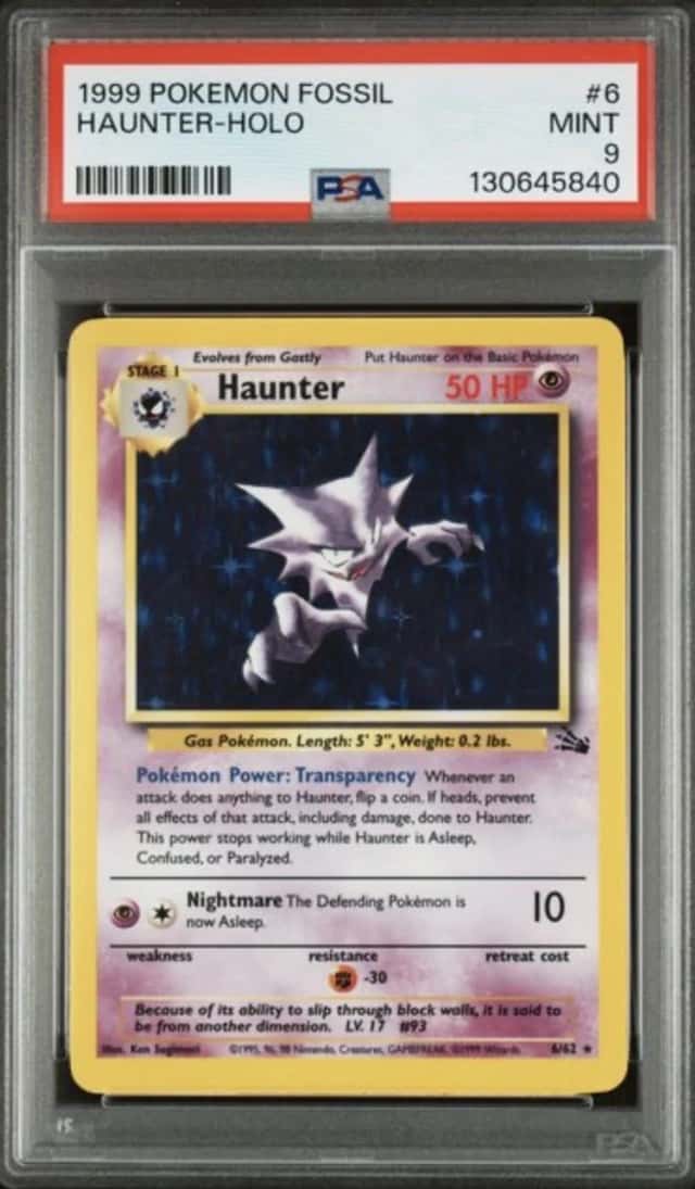 Haunter