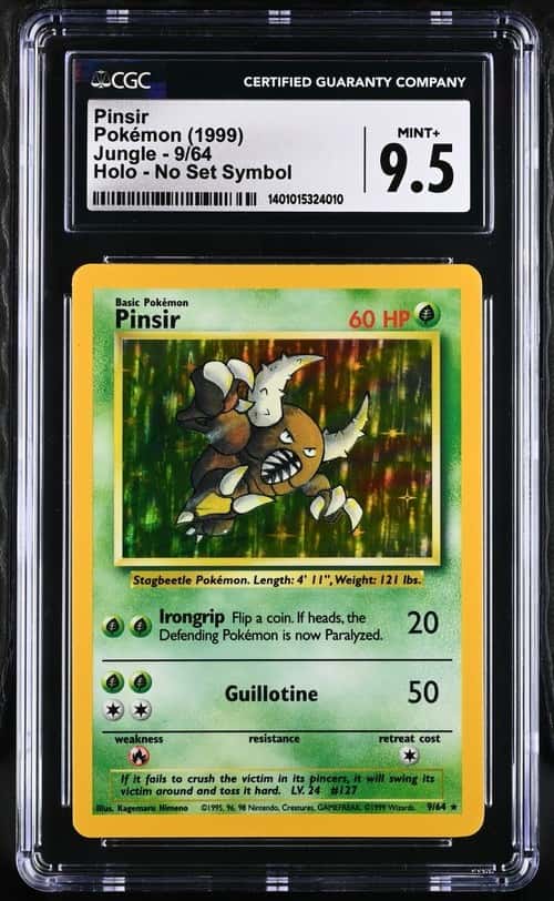 Pinsir