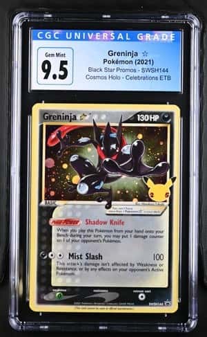 Greninja-Gold STAR