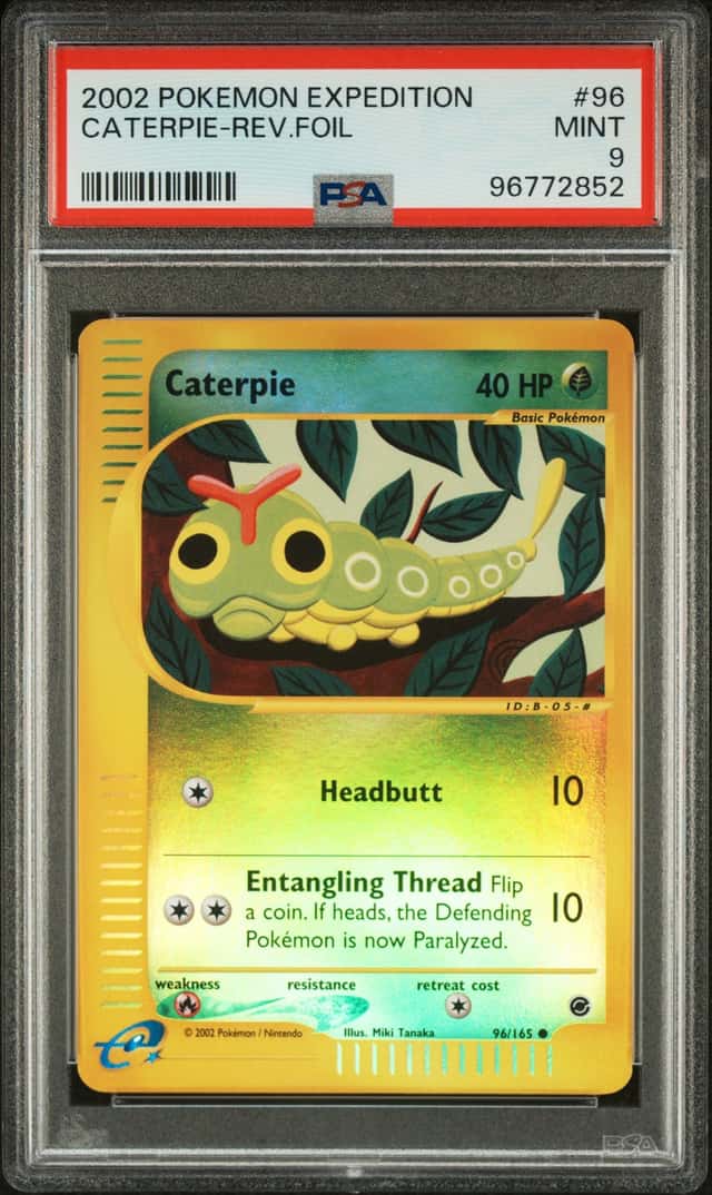 Caterpie