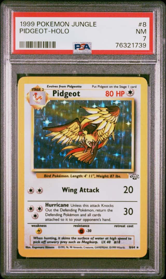 Pidgeot
