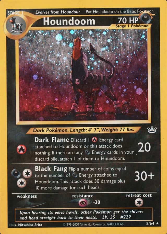 Double Holo · Error · Holo