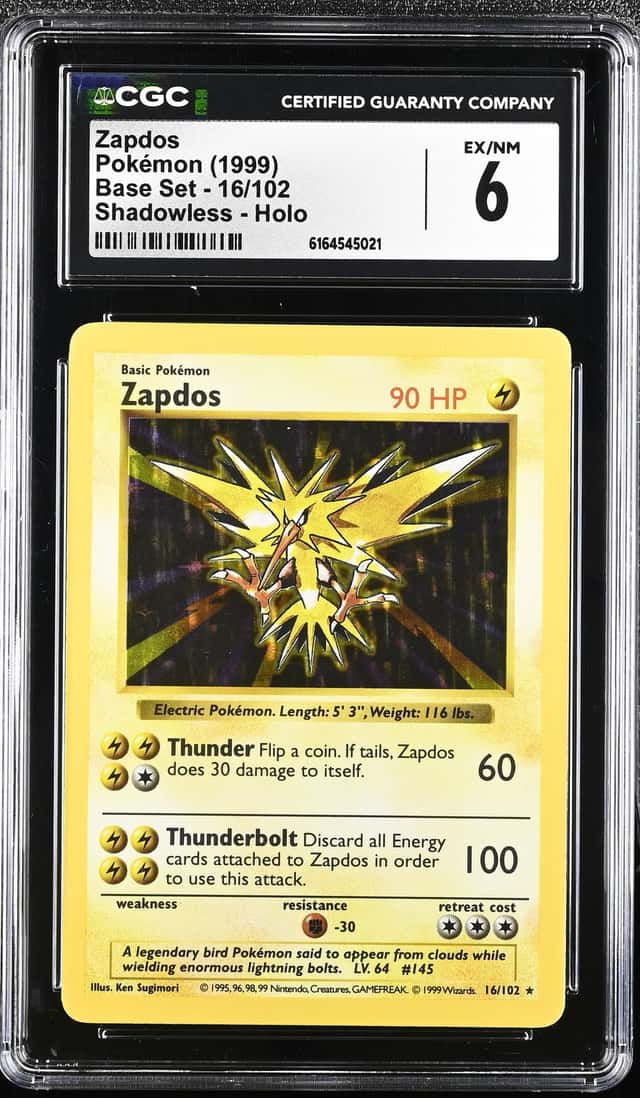 Zapdos