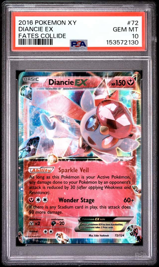 Diancie EX