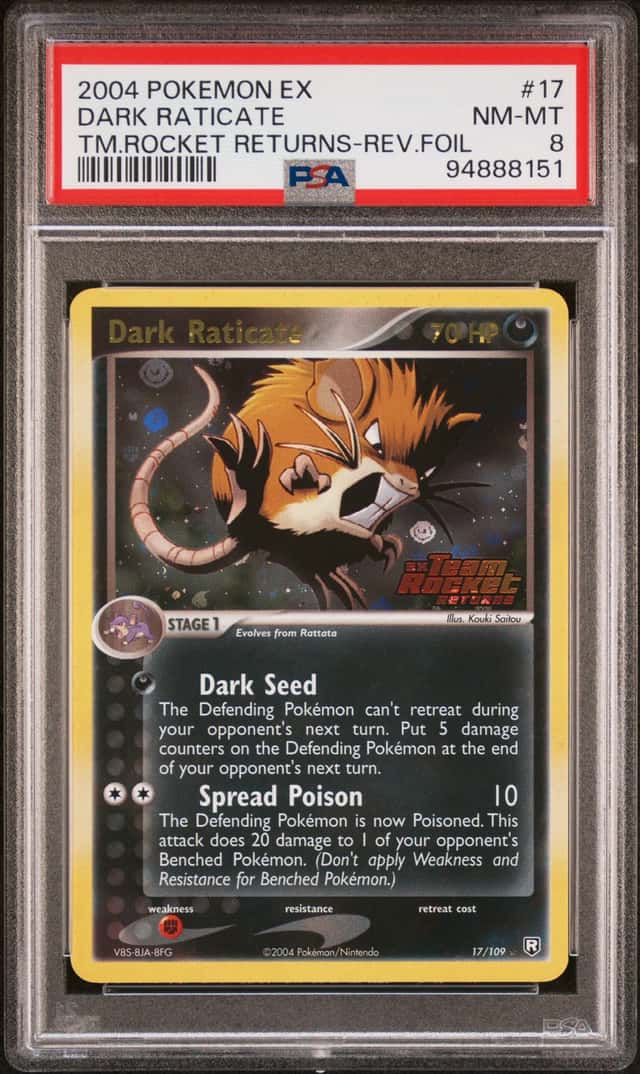 Dark Raticate