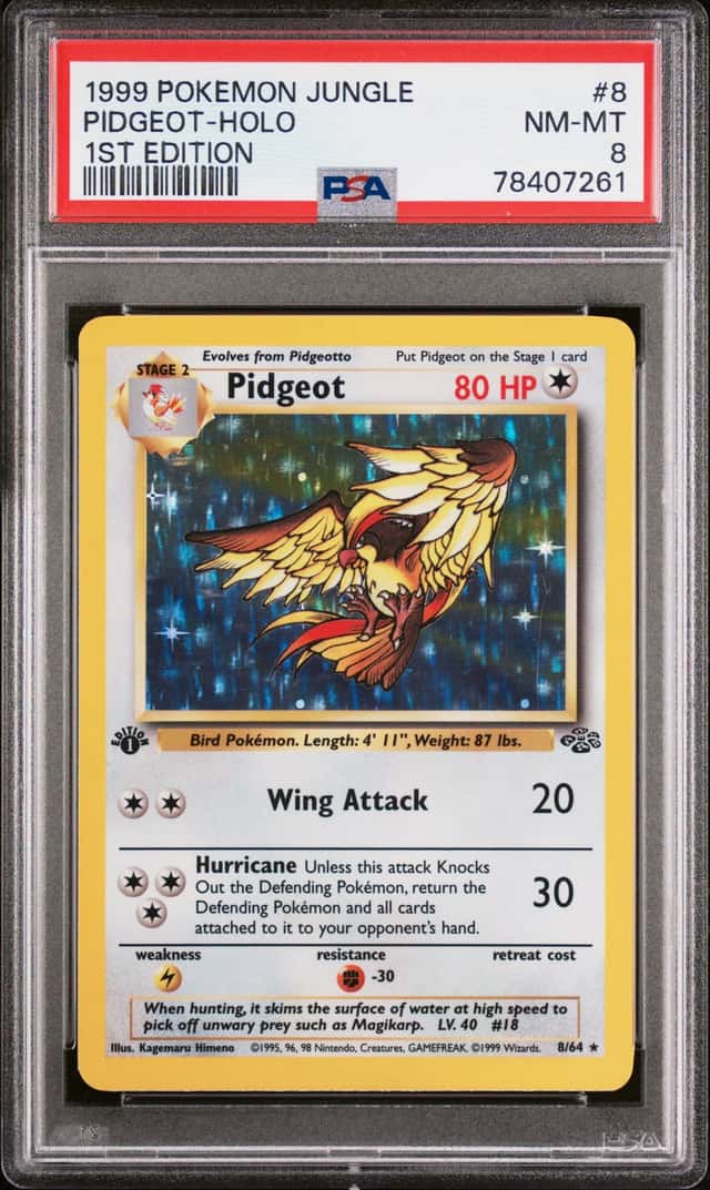 Pidgeot