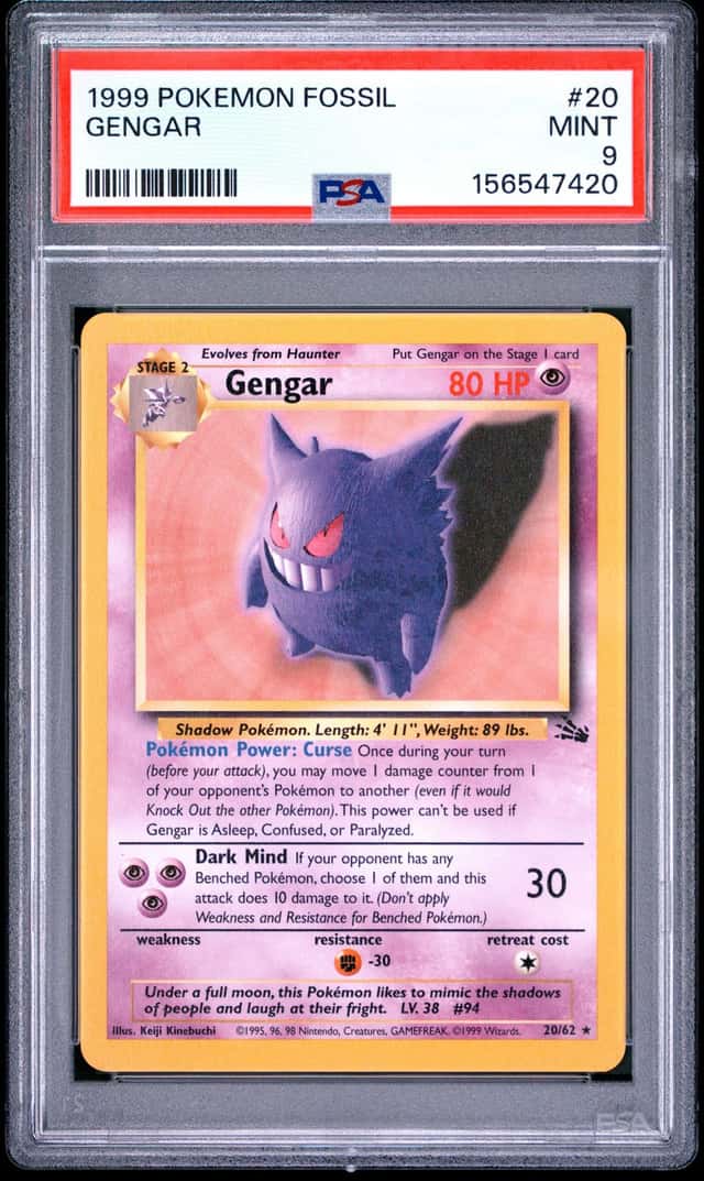 Gengar