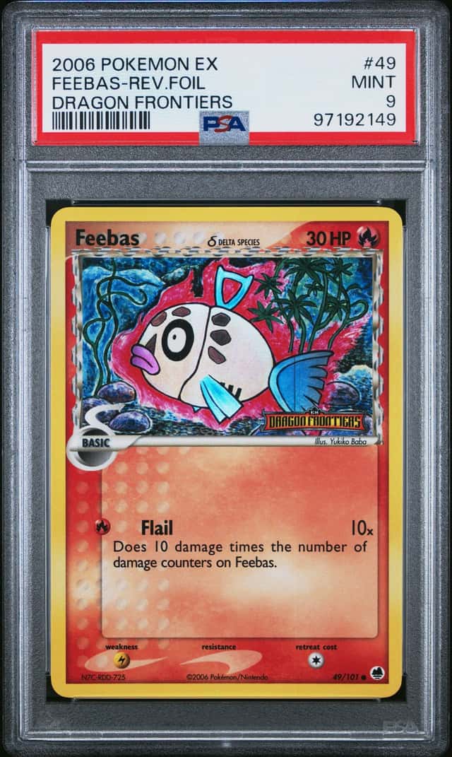 Feebas δ