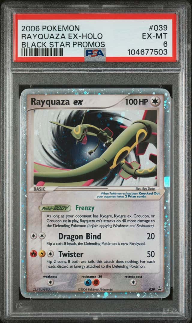 Rayquaza EX