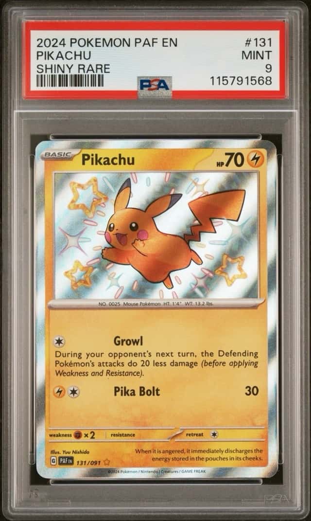 Pikachu