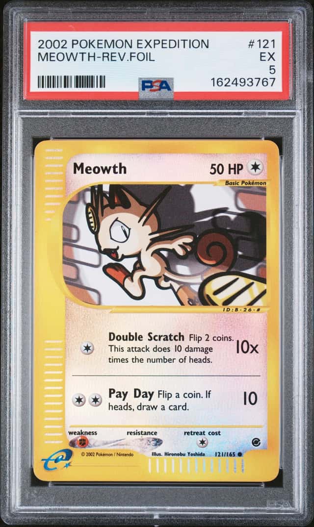 Meowth