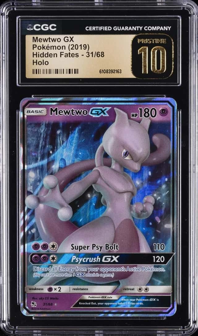 Mewtwo GX