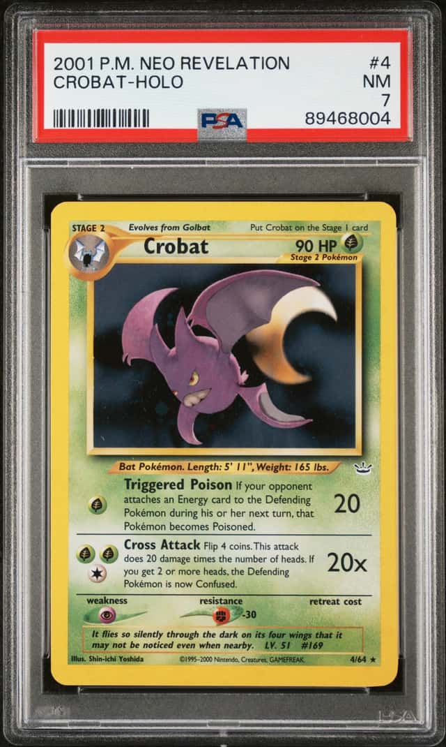 Crobat
