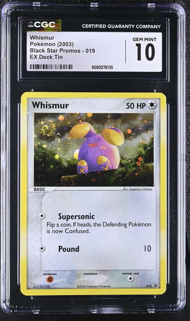 Whismur
