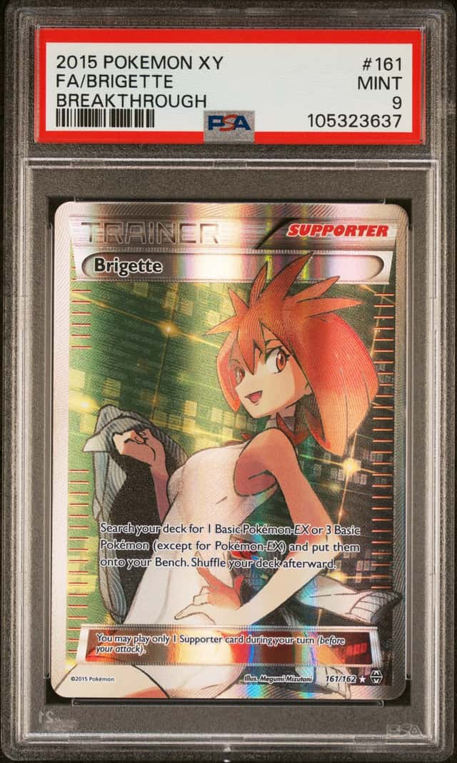 Brigette