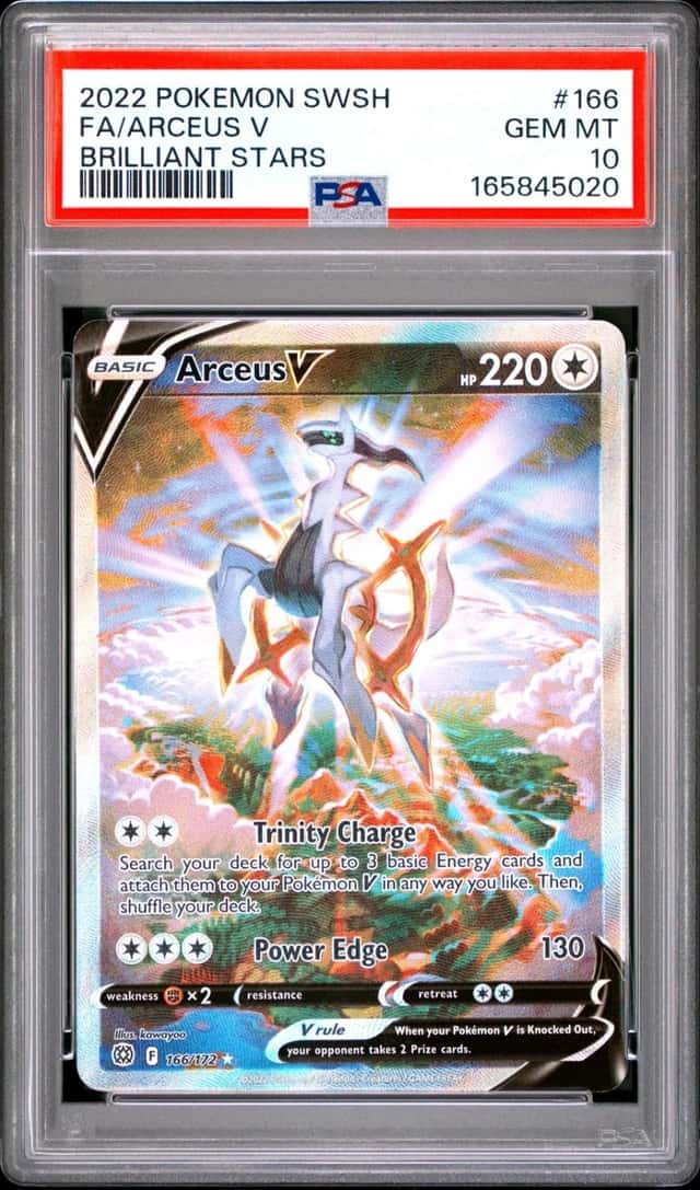 Arceus V
