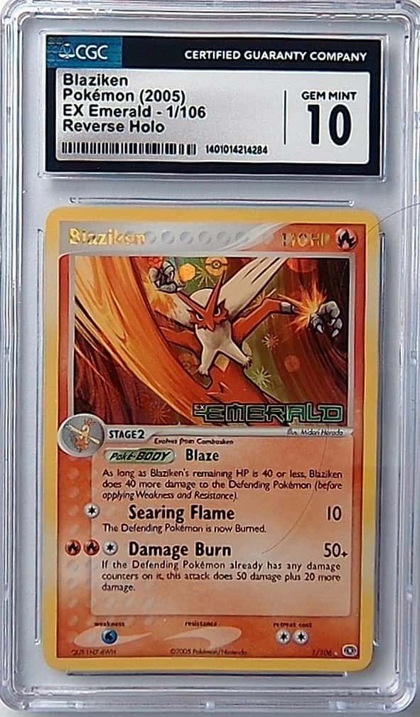 Blaziken
