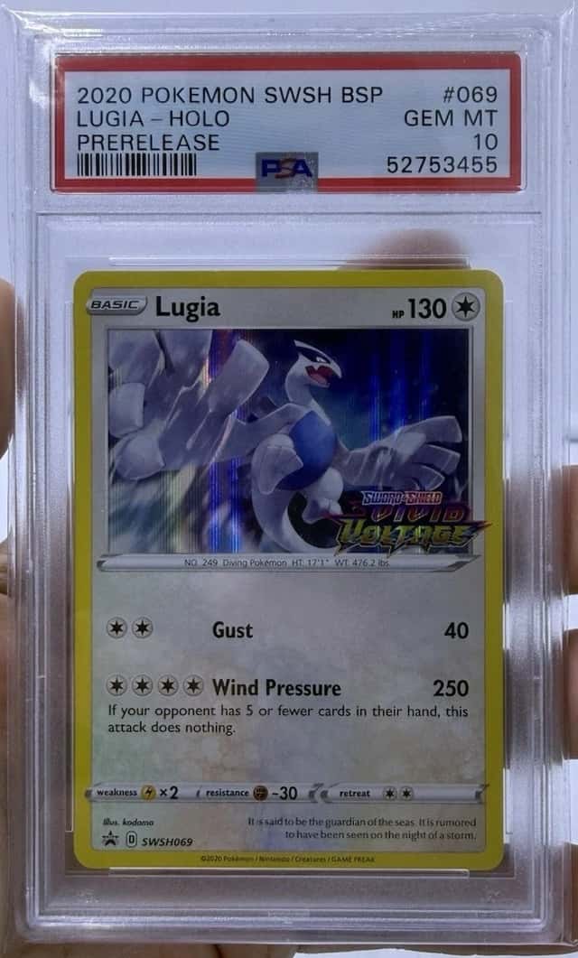 Lugia