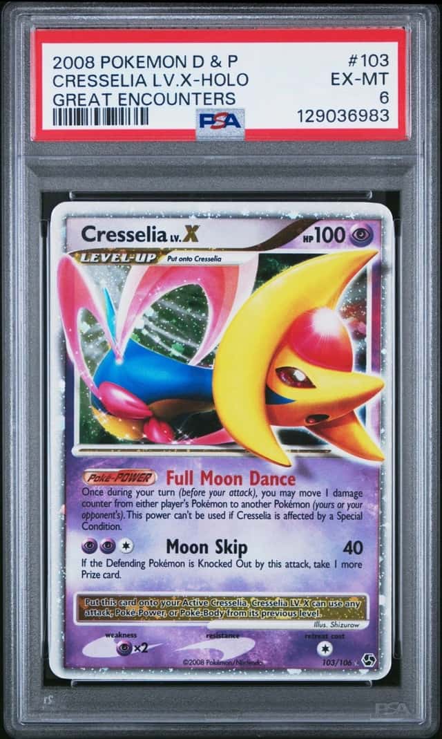 CRESSELIA LV.X