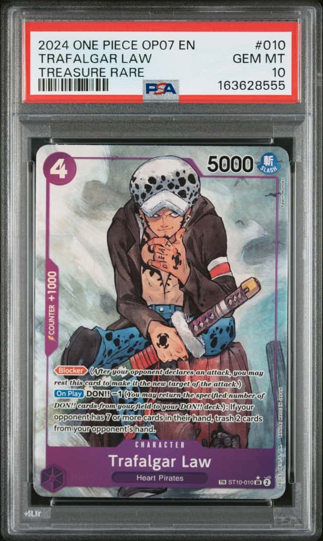 Trafalgar Law