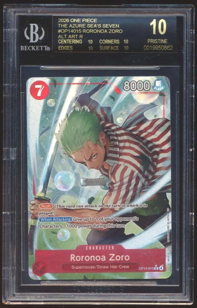 Roronoa Zoro
