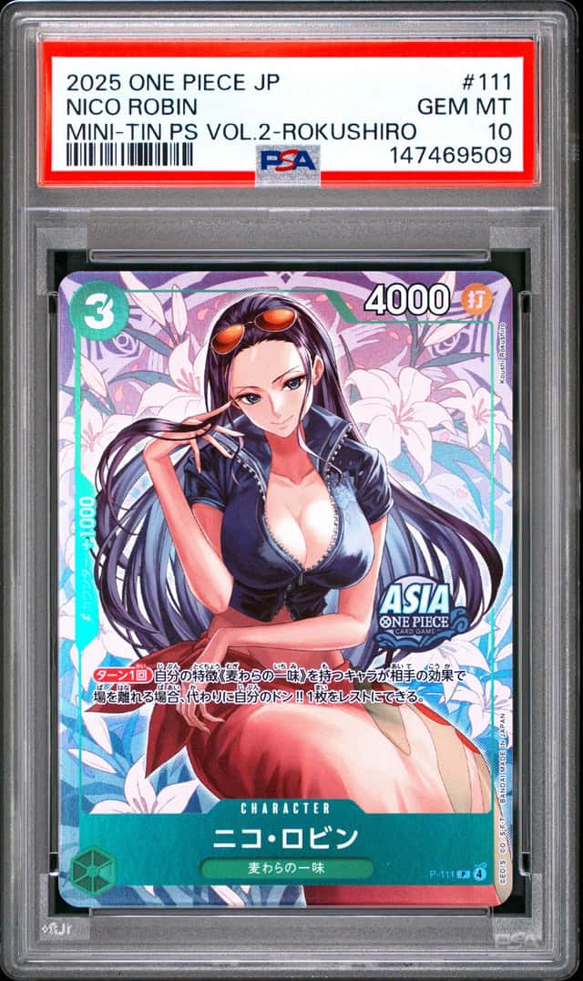 Nico Robin
